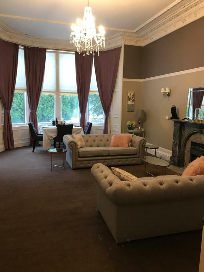 Fernlea Spacious Apartment Arbroath Exteriér fotografie